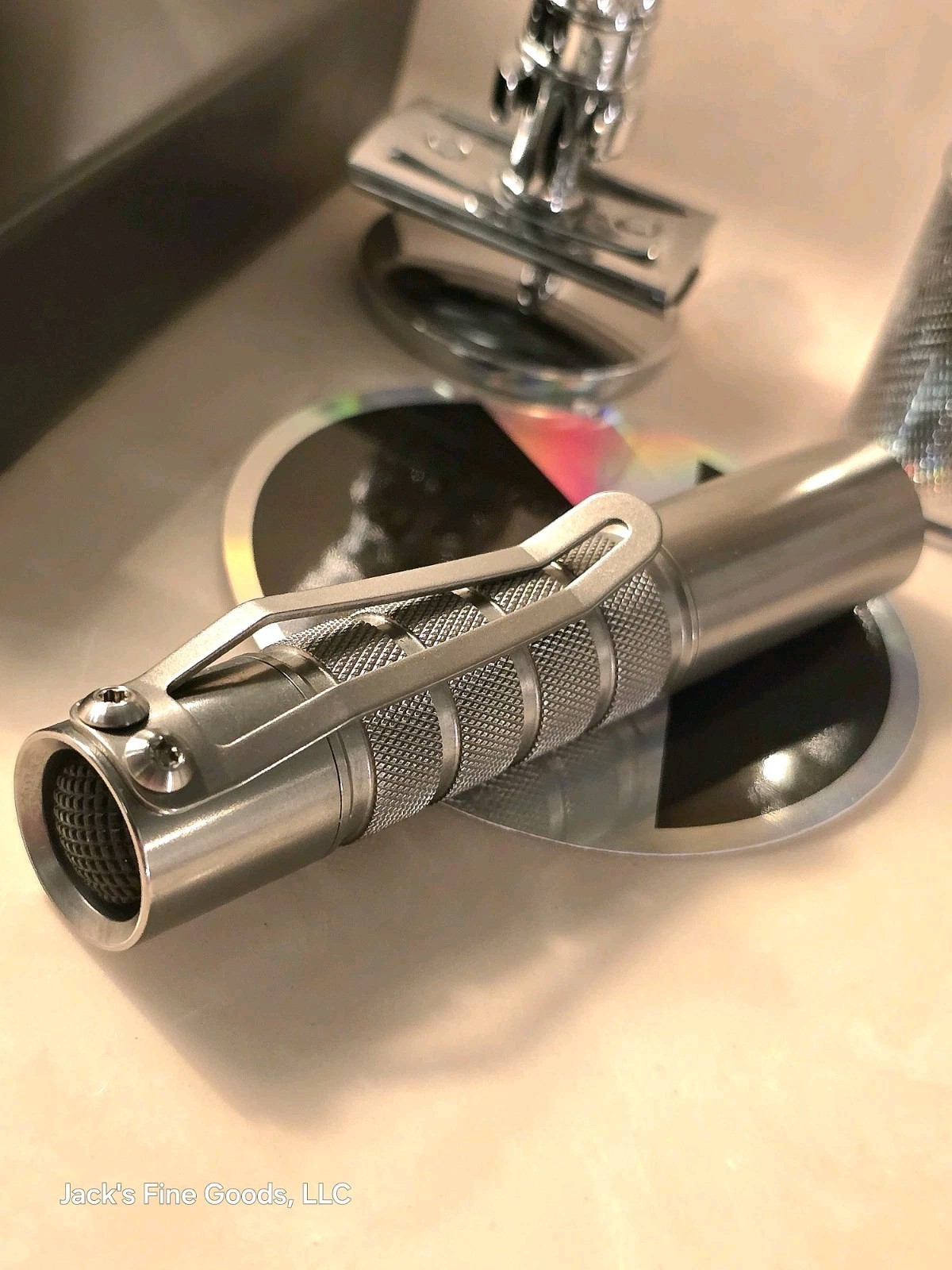 🌟NEW 2026 OKLUMA TITANIUM UPDATED DC0* NICHIA 519A 4500K McClicky DC0 FULL KIT