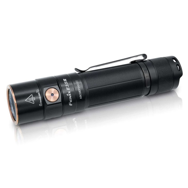 Fenix E35R USB Rechargeable EDC 3100 Lumen Flashlight