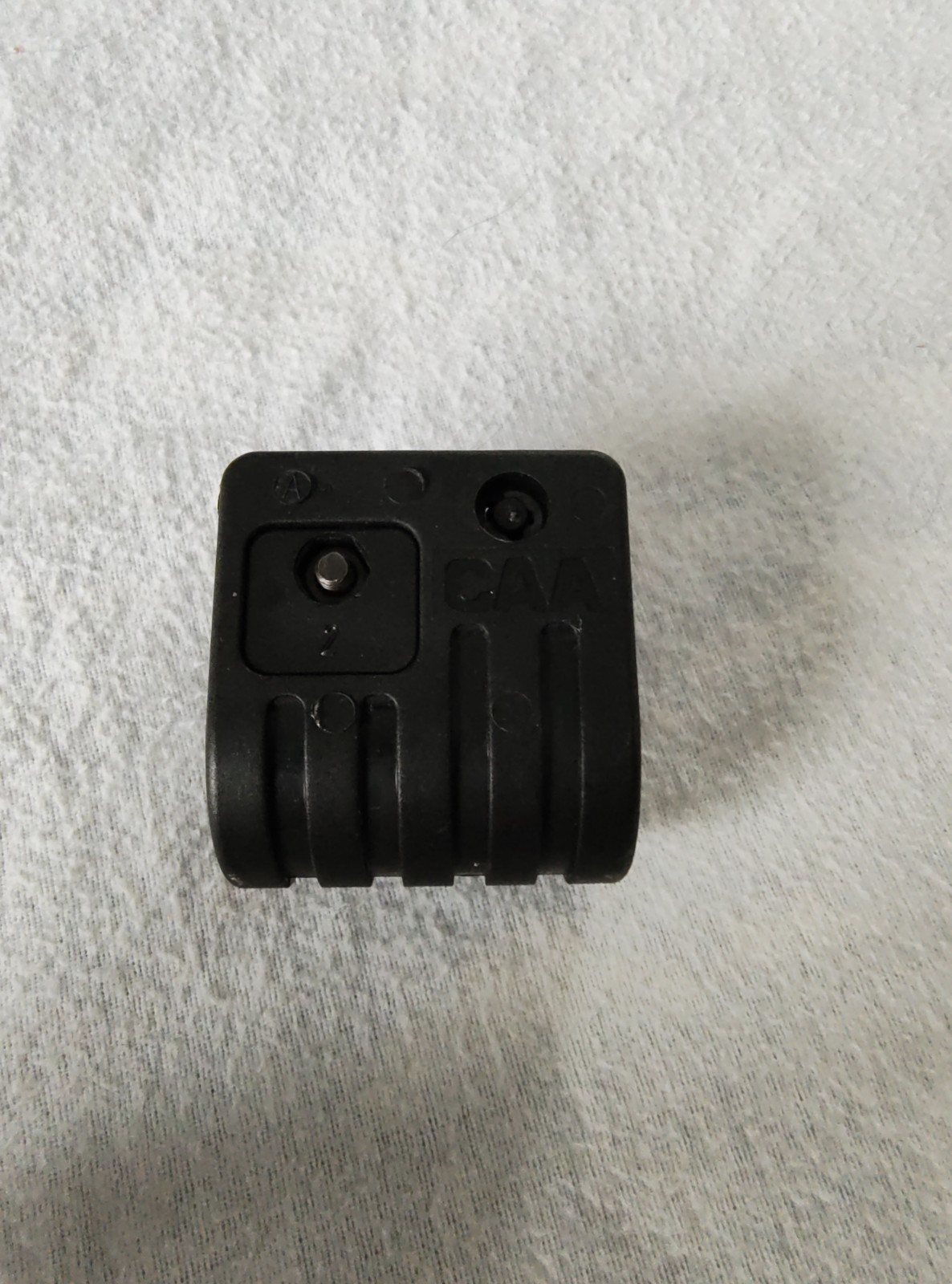 CAA Command Arms Accessories 1″ Picatinny Rails Quick Detach Flashlight Mount