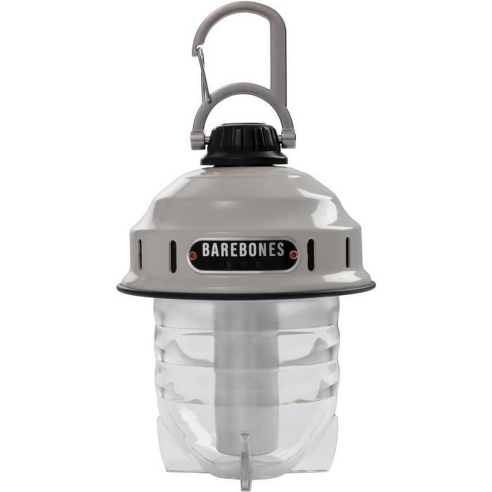 Barebones Living Beacon Hanging Lantern Rechargeable Water Resistance – LIV-237