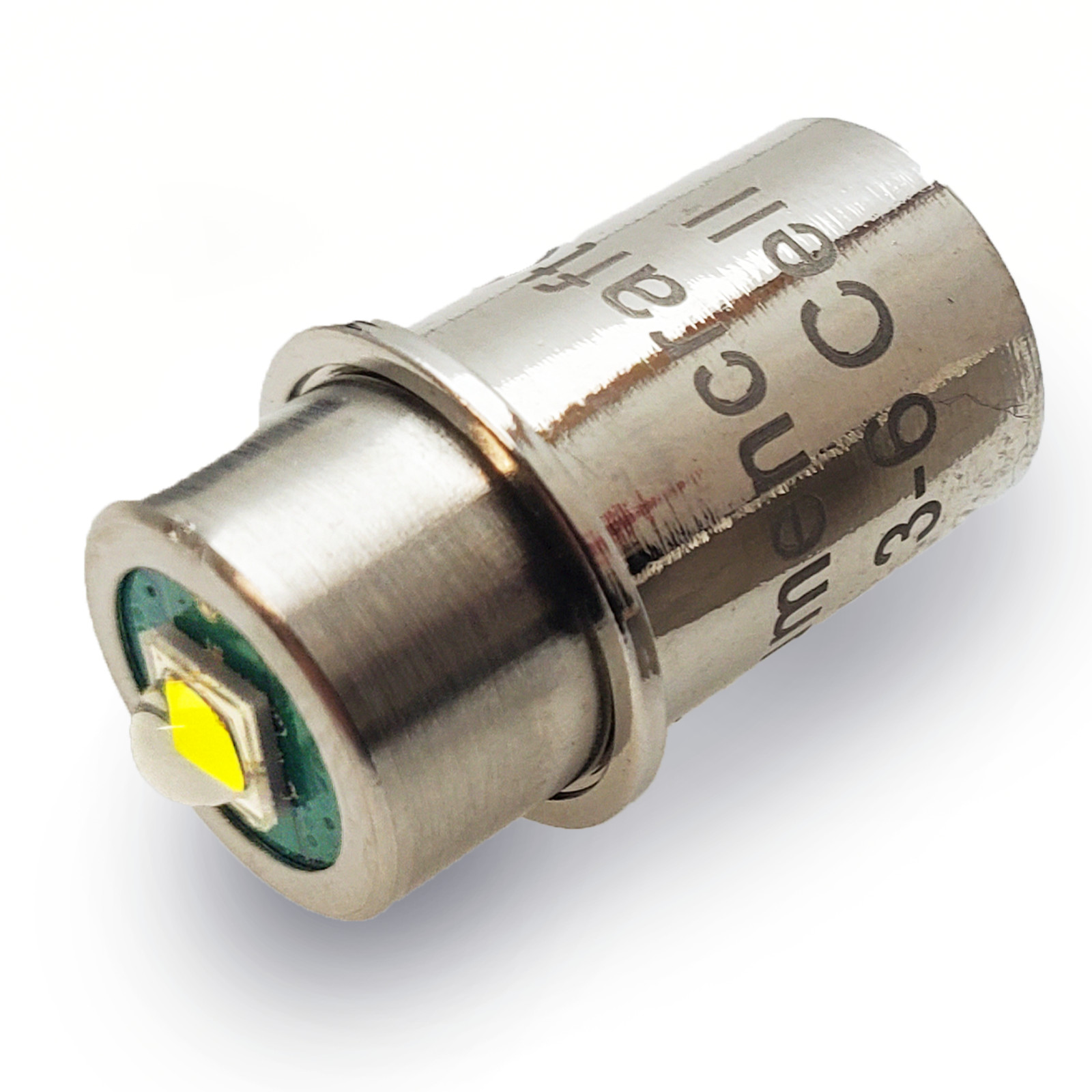 550 Lumen Firefly 3-6 cell, LED Conversion for Maglite, Luminus SST20 (3-Mode)