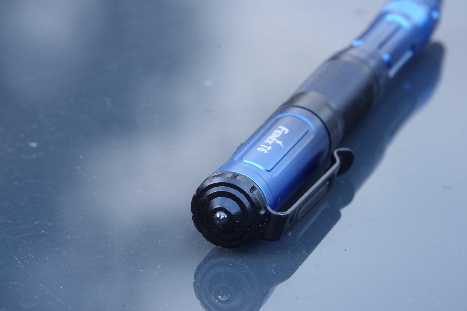 Fenix T6 Tactical LED Penlight 80 Lumen USB-C Rechargeable Glass Breaker EDC Pen