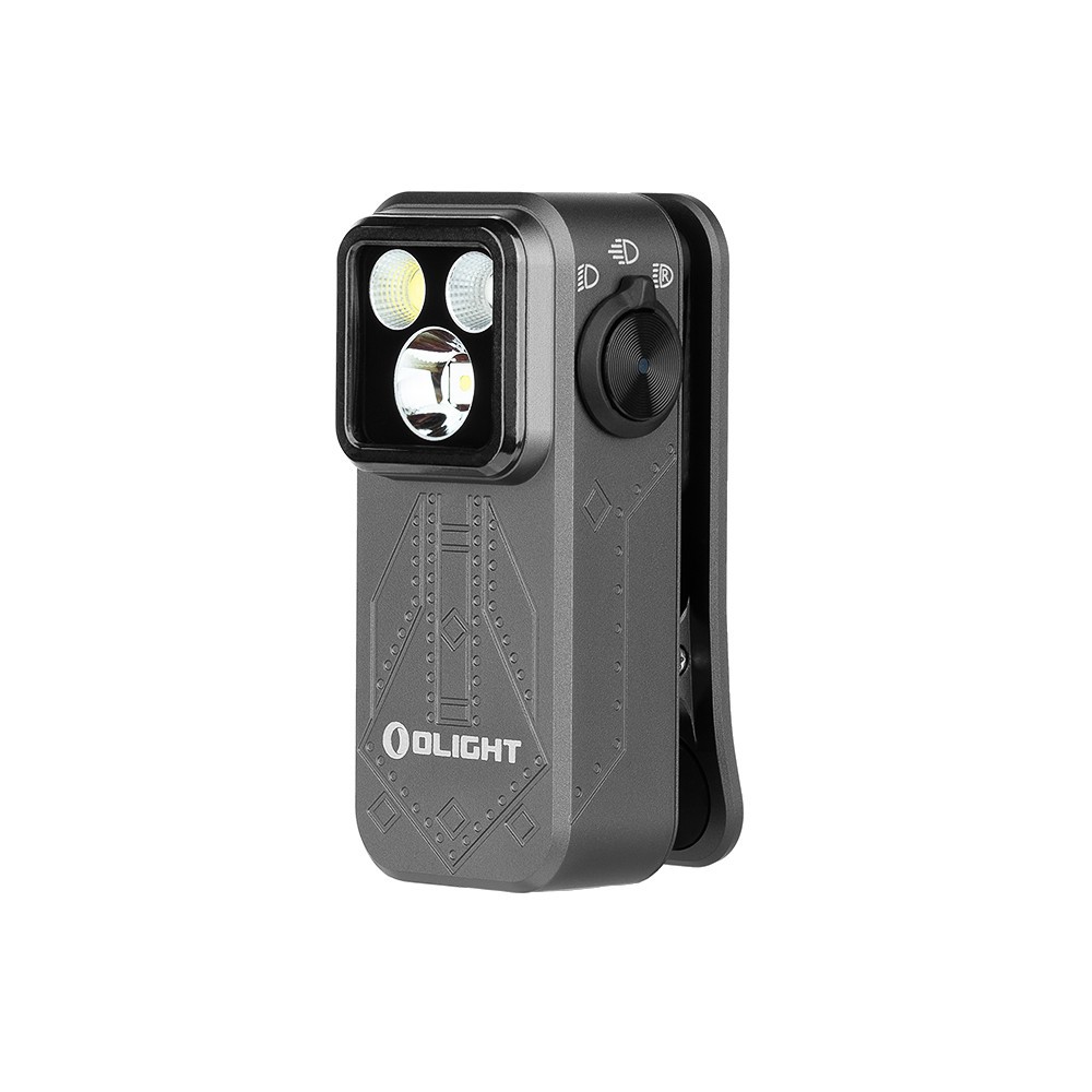 Olight ArkPro Class 3R Phantom Squadron CW & Oclip Pro Phantom Squadron Bundle