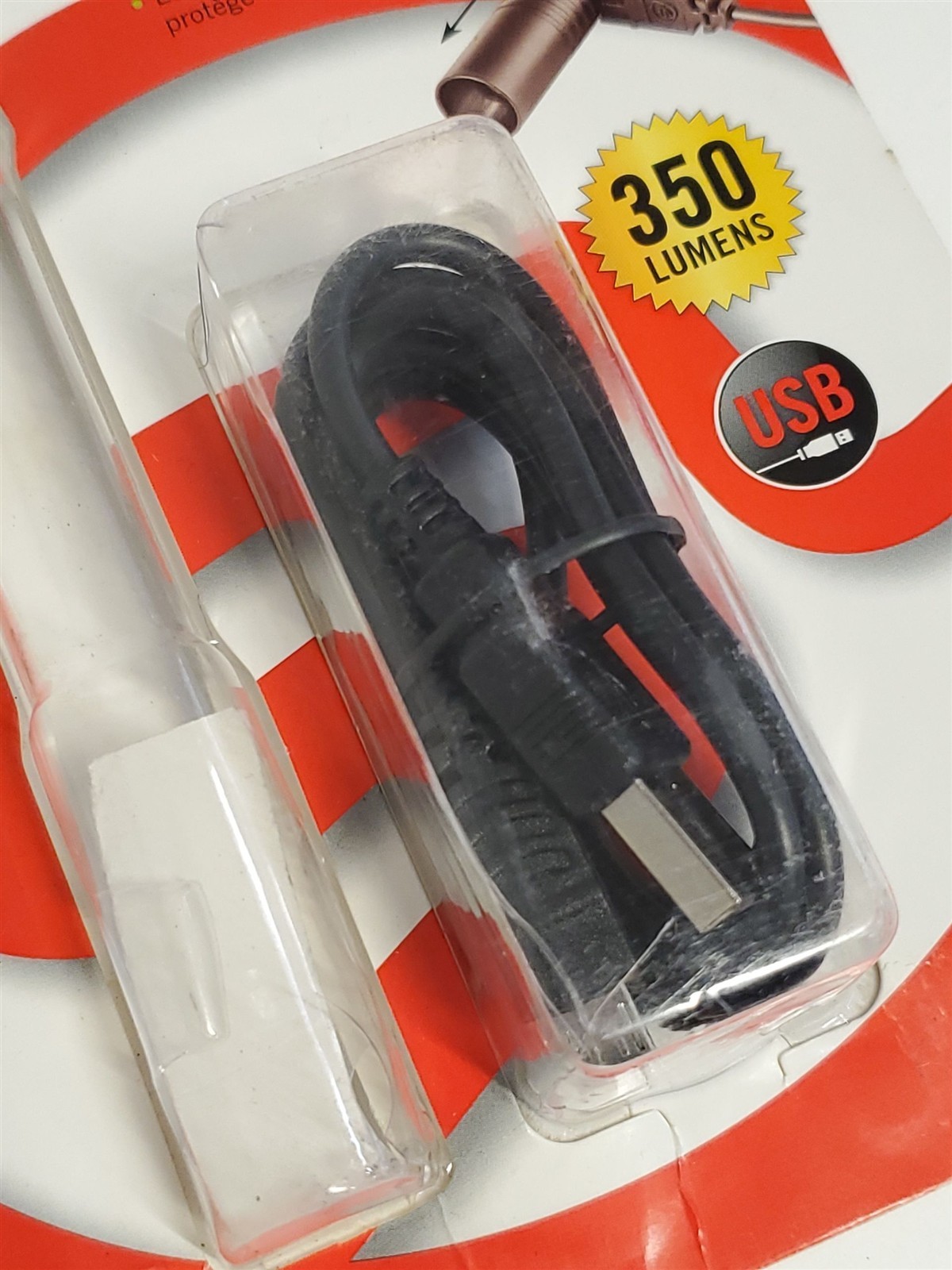 Streamlight 66134 Stylus Pro Penlight Accessories USB Cord & Nylon Holster Only