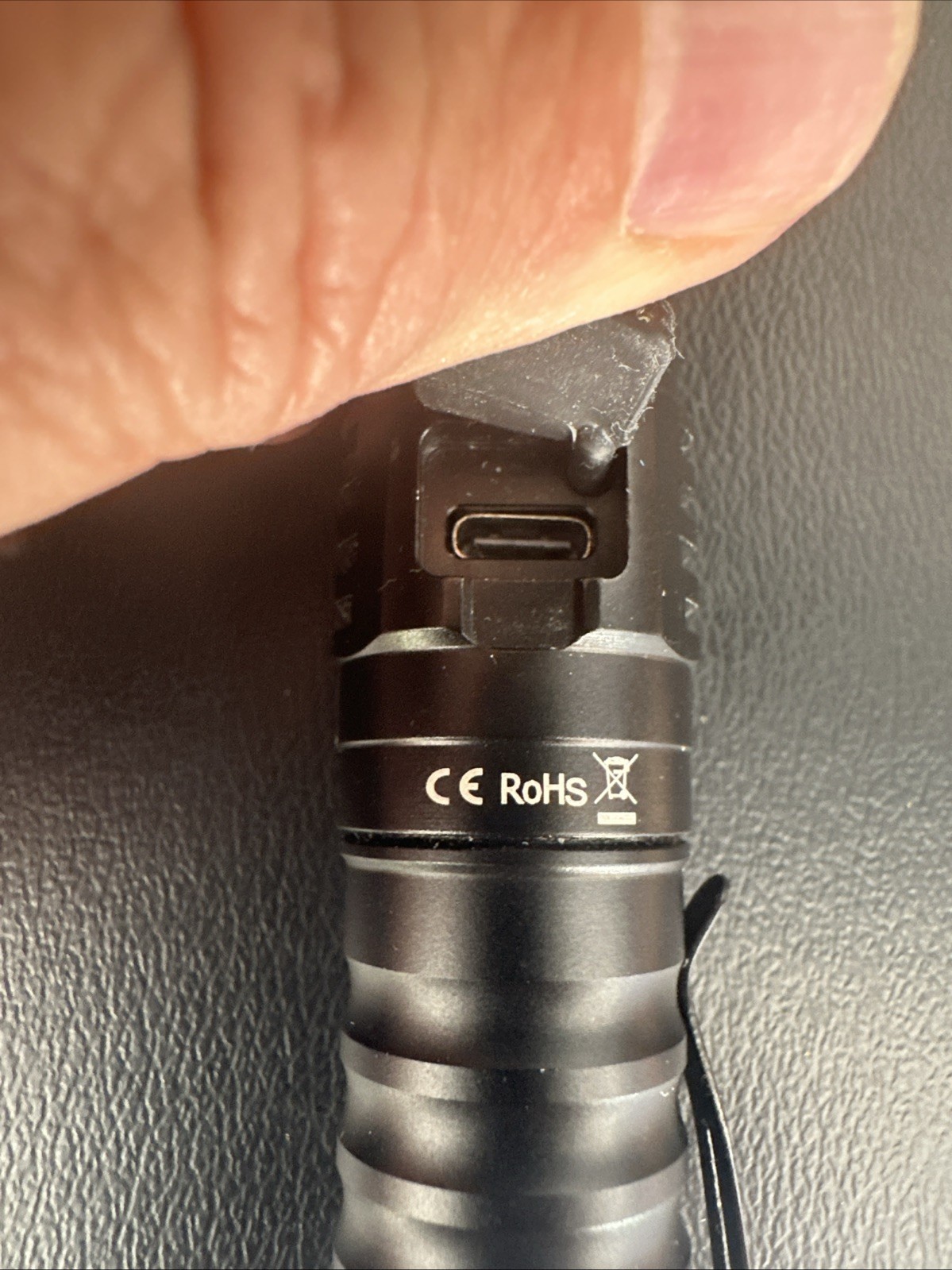 Wurkkos FC11 EDC LED Flashlights Rechargeable 90CRI Max 1300Lumen Small Powerful