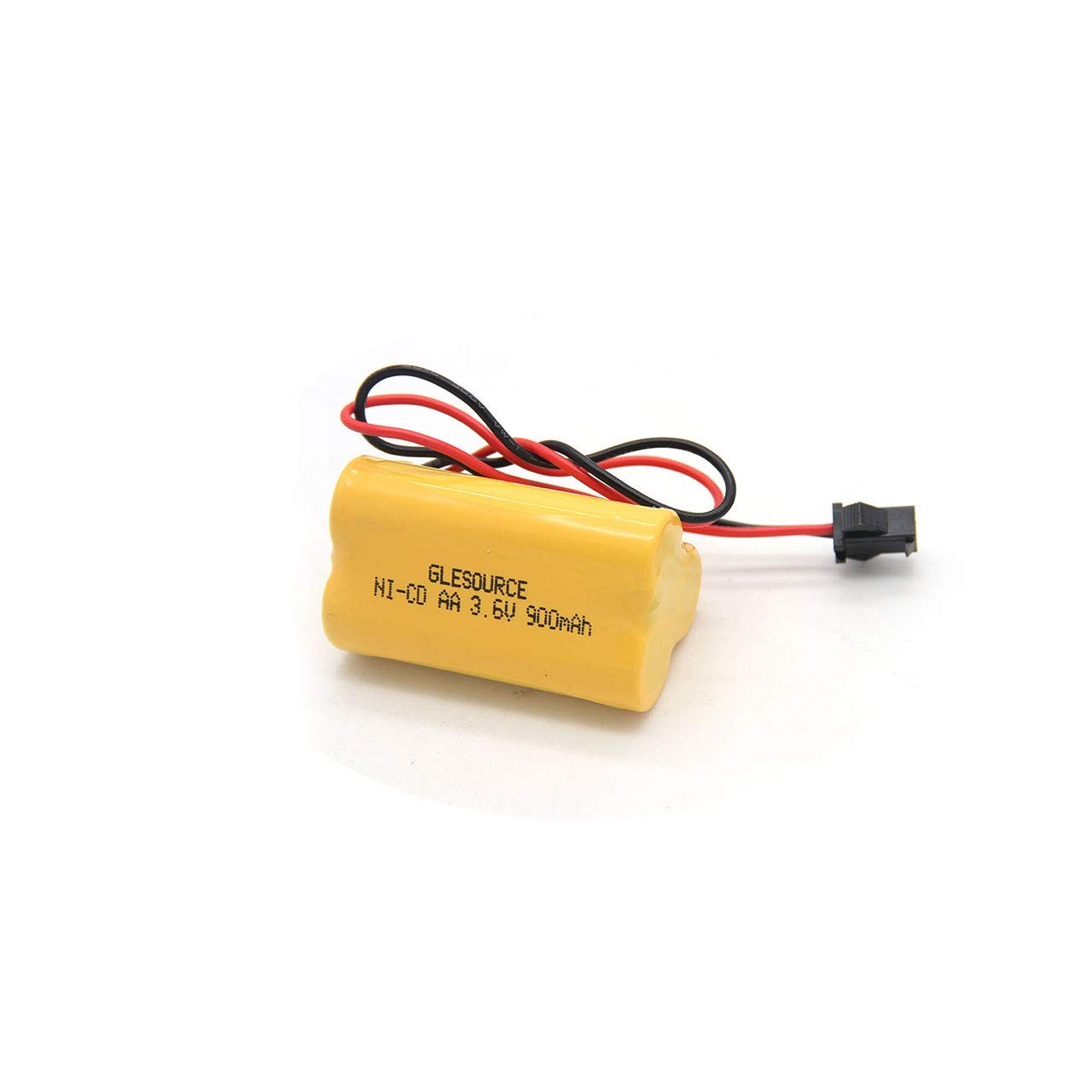 900mAh 3.6V Emergency Exit Light Battery Compatible with Lithonia & More (10 Pac