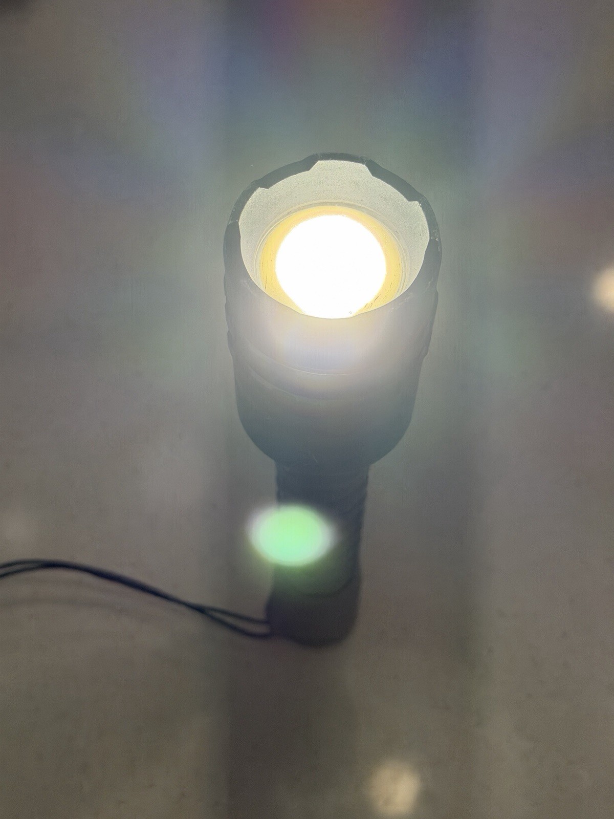 NEBO Davinci 5000L Lumens Waterproof Flashlight