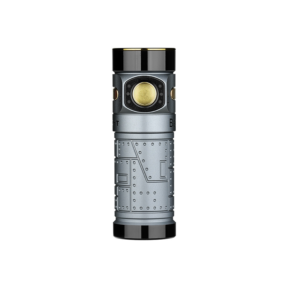 Olight Baton 4 Premium Fighter Pilot & Oclip Pro Phantom Squadron Flashlights