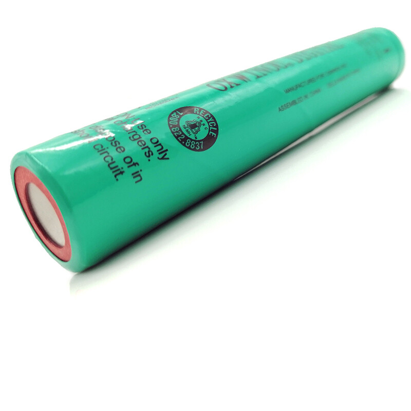 Streamlight Stinger 2.2Ah 3.6V 75375 Ni-MH Rechargable Battery Stick 4-Pack NEW