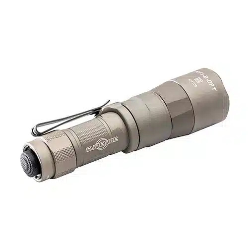 SureFire EDC1-DFT High-Candela Everyday Carry LED Flashlight 650 Lumens Tan