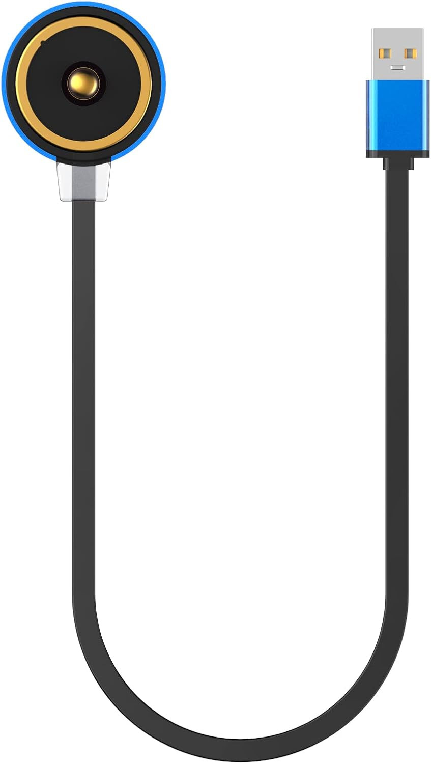 MCC S Magnetic Charger Compatible with Olight Baldr S/S BL, Baldr Mini, Pl-Mini