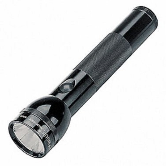 Flashlight Mag-Lite PRO THE PROFESSIONAL FLASHLIGHT MACHINED ALUMINUM