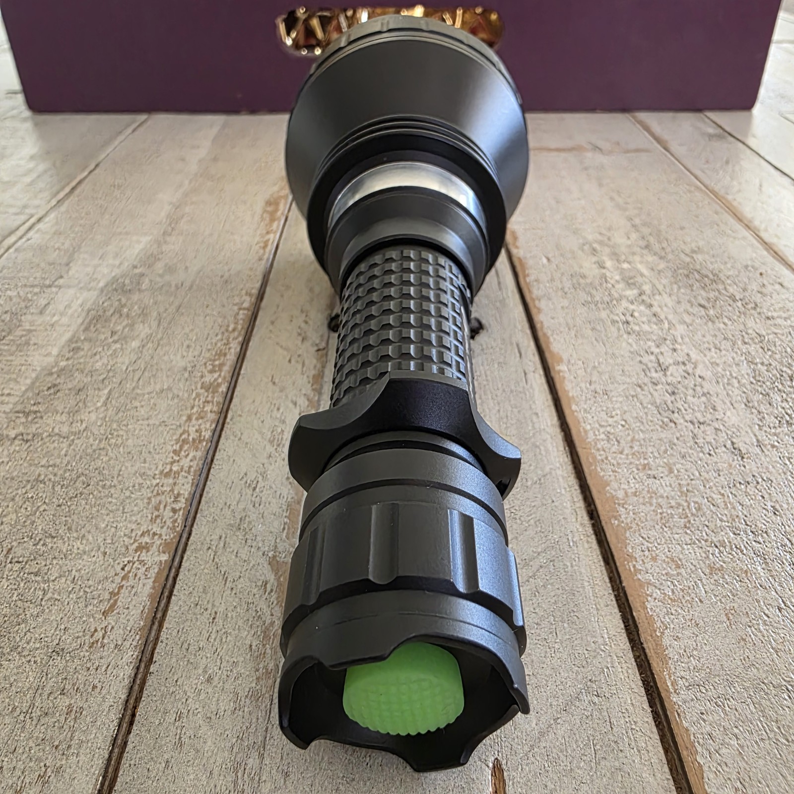 Olight M2X-UT Javelot w/New Battery, 1020/250/20 Lumens, 164,000cd, 810 Meters