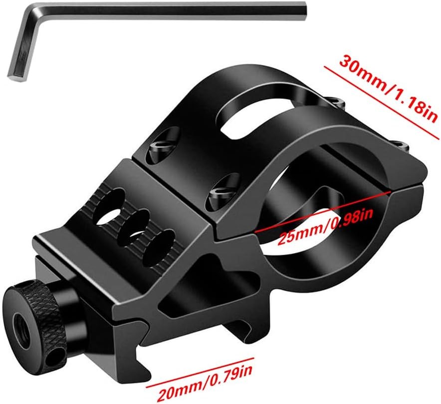 Tactical Flashlight Type-C USB Rechargeable 6000 lumens Zoomable LED Waterproof