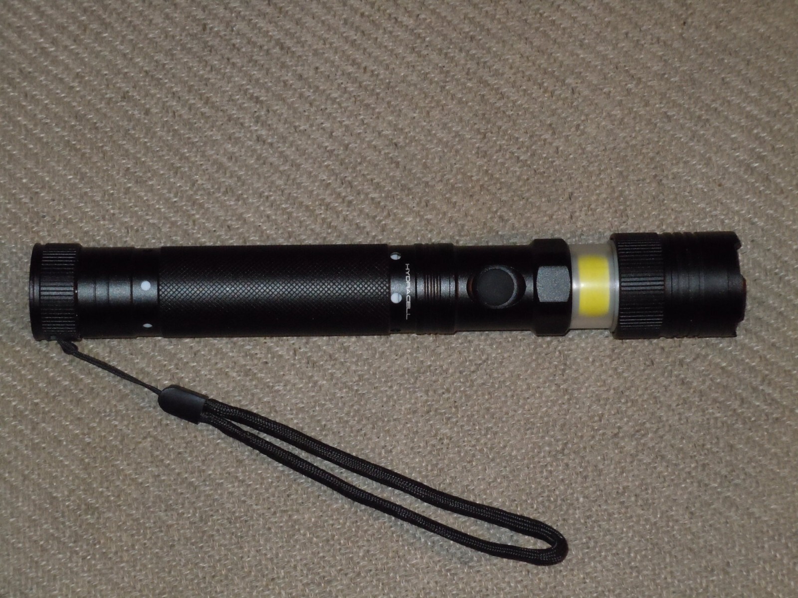 HYDRACELL™ Aqua Tac Flashlight/Lantern batteries activated with water! – New!!!