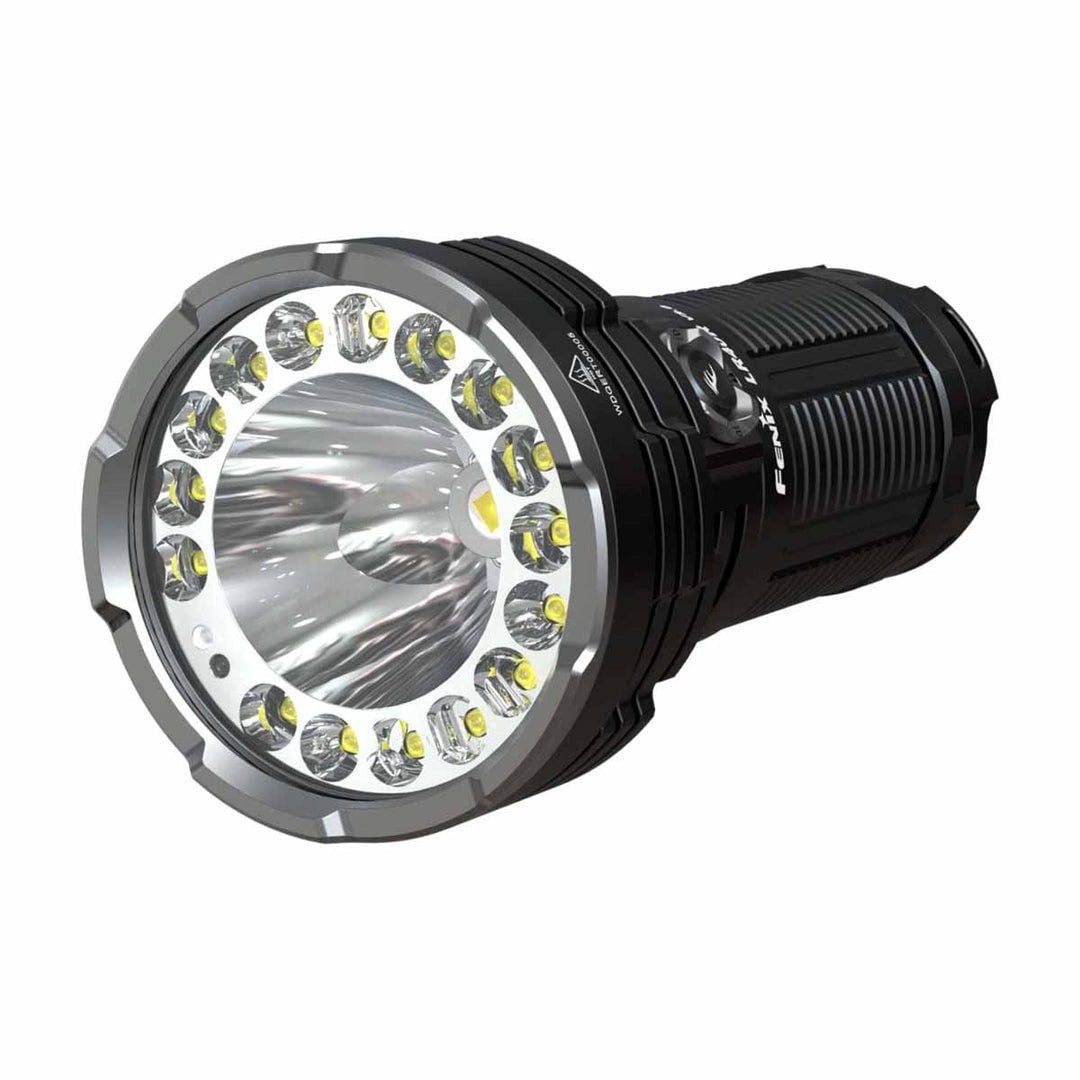 Fenix Lighting LR40R V2.0 Lithium Ion 15000 Lumens Luminus SFT70 LED, : LR40R2BK