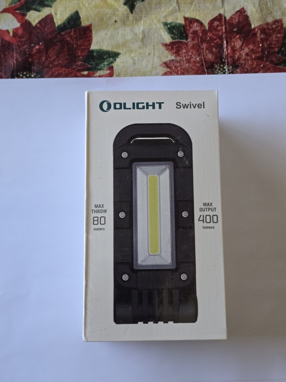 Olight Swivel 80 Meters 400 Lumens