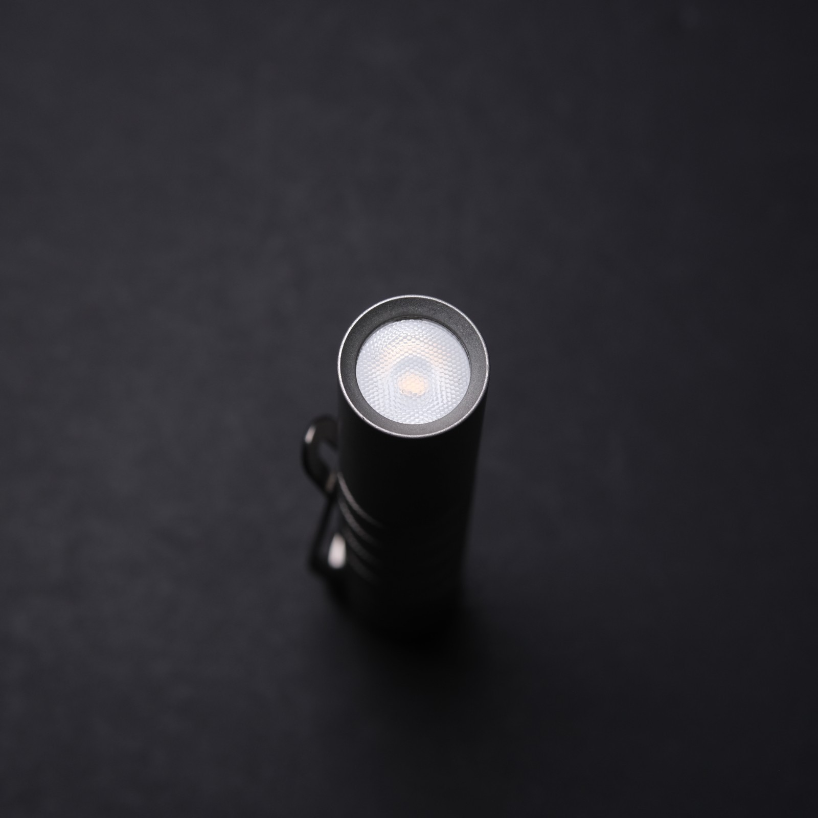 Okluma DC0 Aluminum Flashlight – Single Nichia 519a Emitter (Apr 2026 Model)