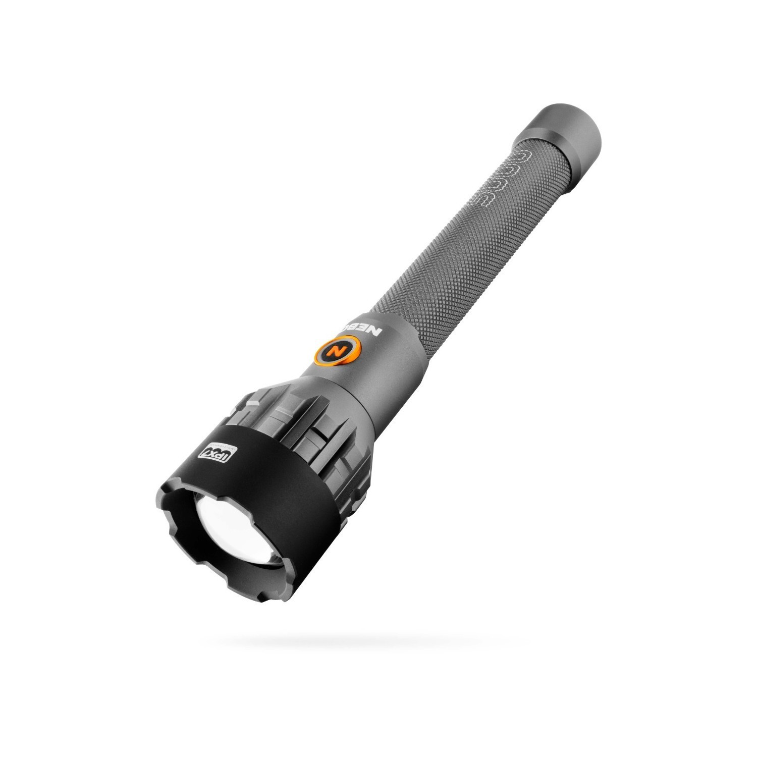 NEBO LEO 5000 Flex Flashlight, 5,000 Lumens, 190m, Rechargeable #NEB-FLT-0063