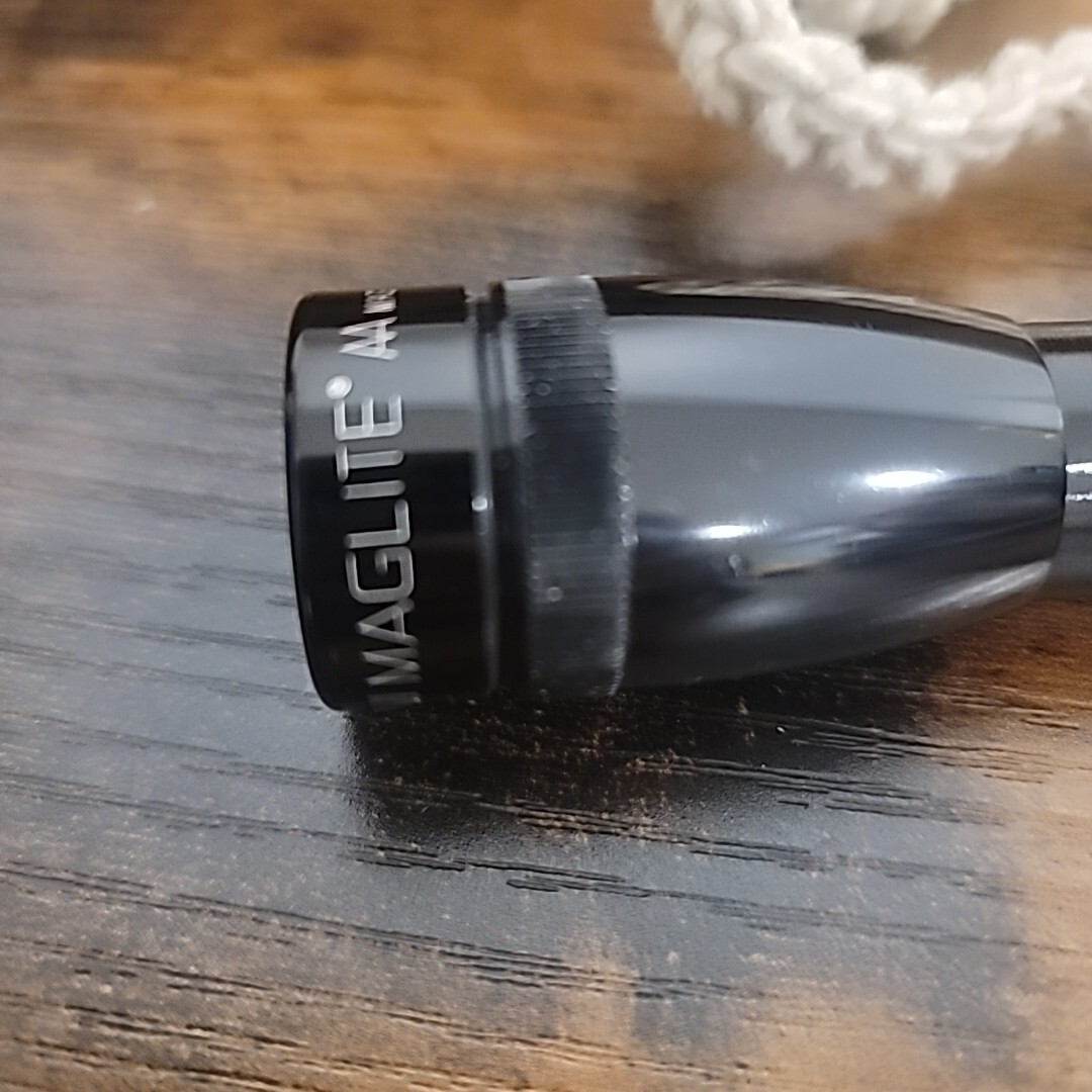 MINI MAGLITE AA mag instrument-California,USA