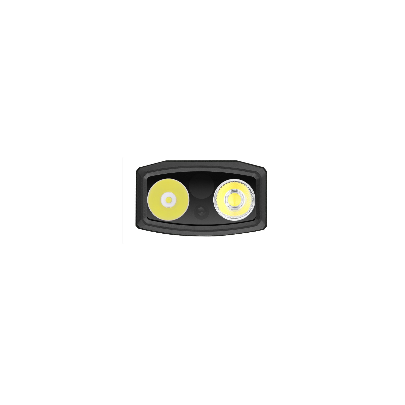 Olight ArkPro Ultra Class 3R Onyx Black CW Topo Flashlight, 1700 Lum, 205 M, OAL