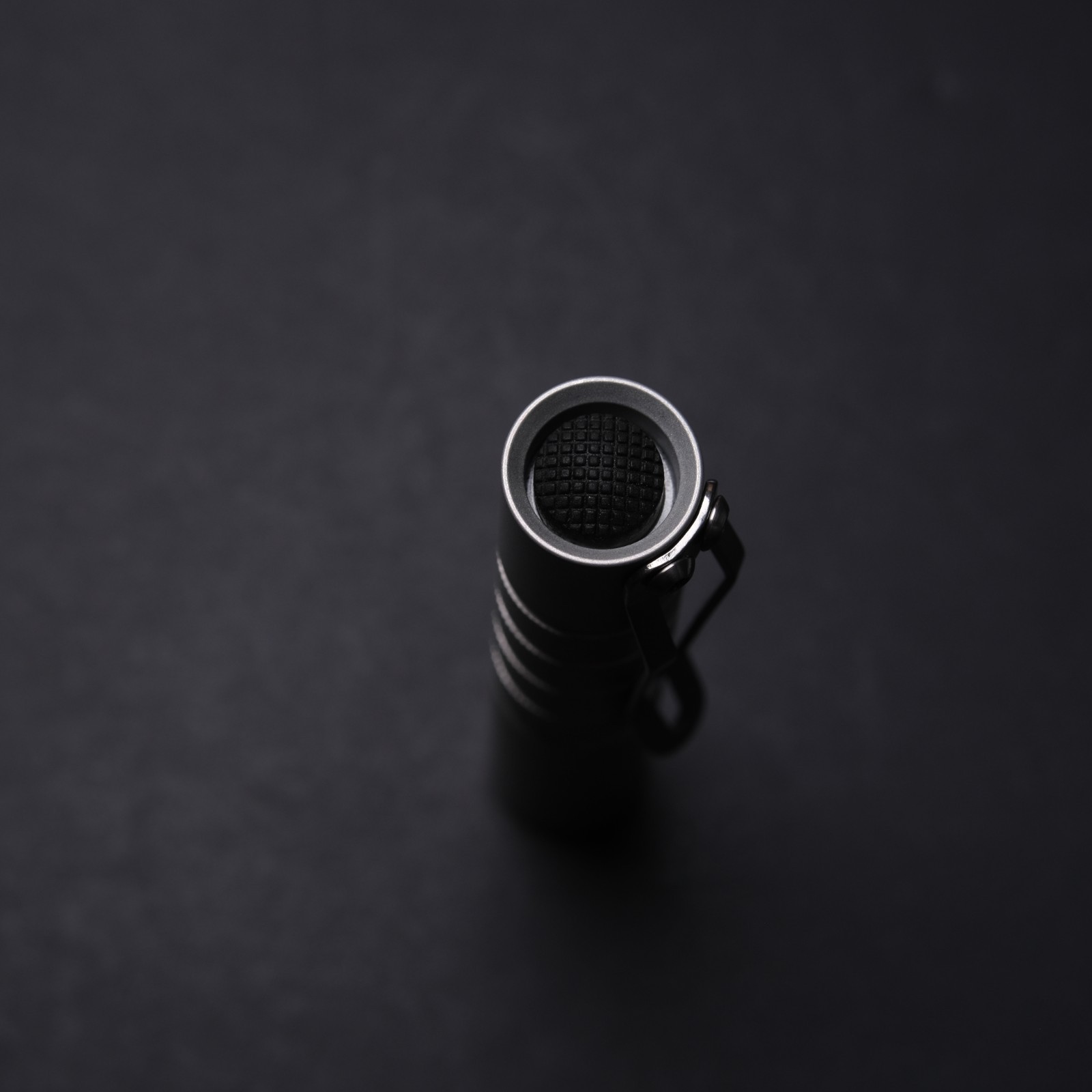 Okluma DC0 Aluminum Flashlight – Single Nichia 519a Emitter (Apr 2026 Model)