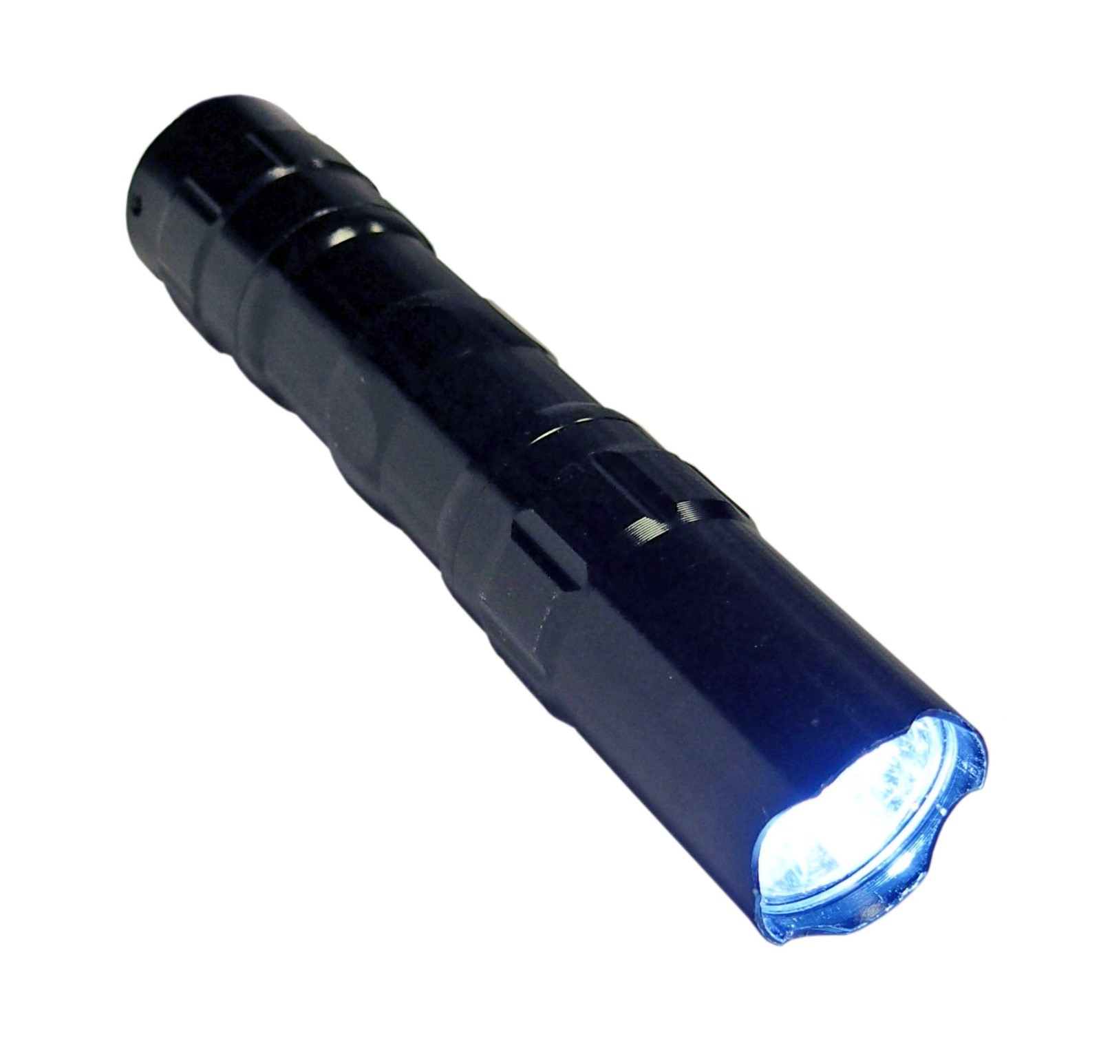 Mini 3 Watt 150 Lumen LED Torch Flashlight with Aluminum Body – USA Shipped