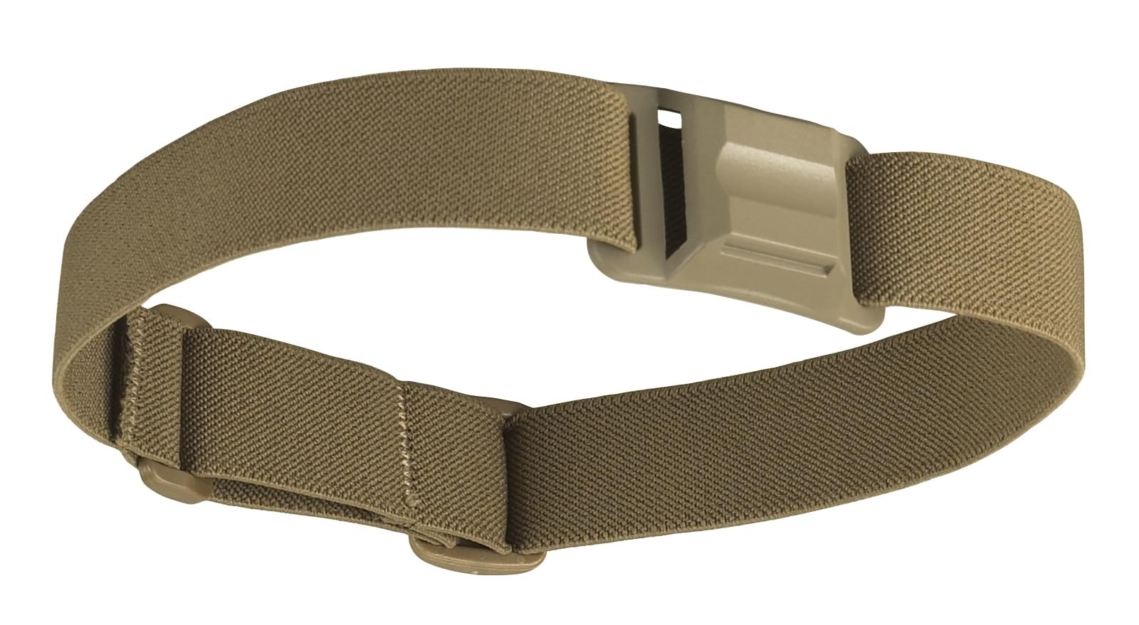 Streamlight 14059 Elastic Headstrap for Sidewinder Compact One Size, Coyote