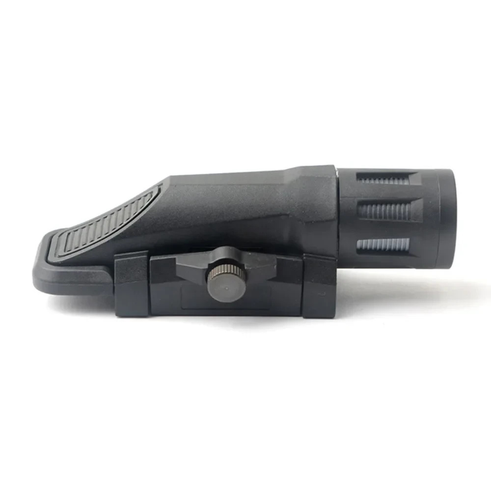 400 Lumen Tactical WML-G2 LED Flashlight Nylon Scout Light Strobe Fit 20mm Rail