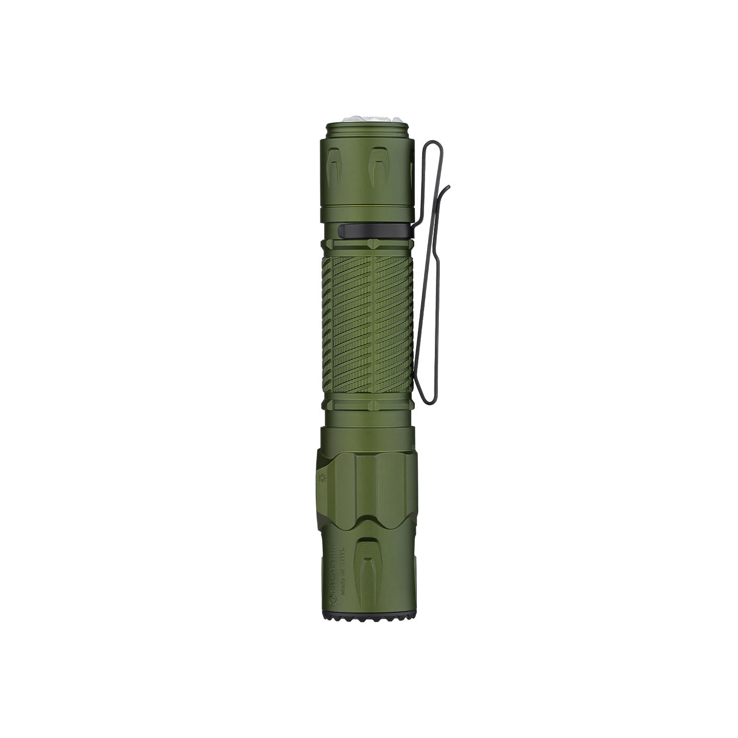 Olight Warrior Ultra OD Green 2500 Lumens Tactical Flashlight with OAL Material