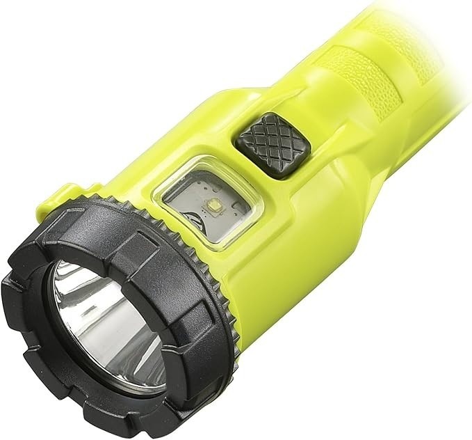 Streamlight, Inc 68751 Handheld Flashlight LED, 18 hr Max Run Time, AA Battery