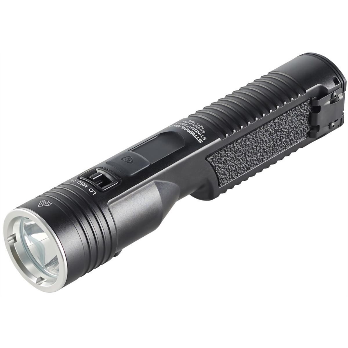 Streamlight 78201 Stinger 2020 S Black PiggyBack Kit