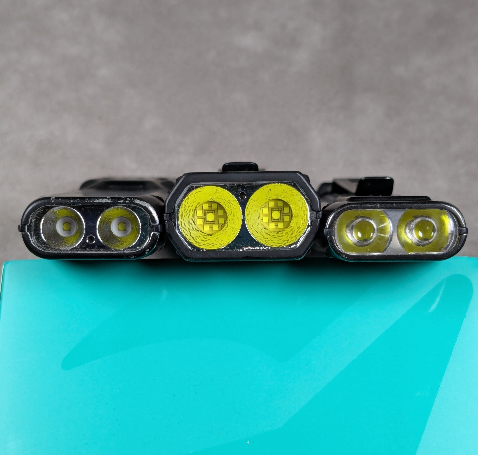Nitecore Flashlight Lot EDC23 EDC25 EDC27 EDC29 EDC33 USB-C Rechargeable Tested