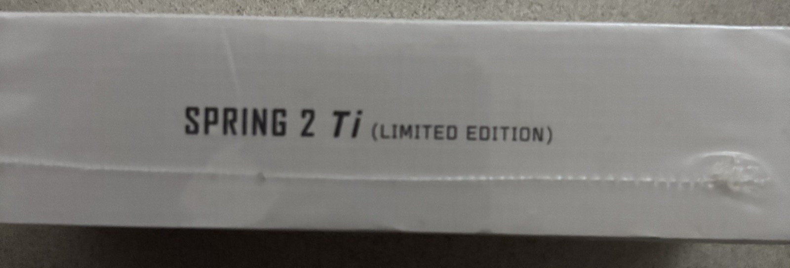 Olight Seasons 2 Ti Spring Sealed