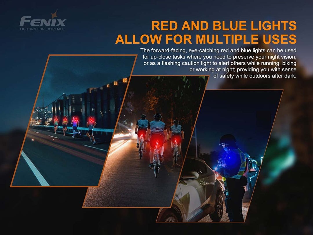 Fenix Lighting MINI-LITE 150 Lumens CA18 LED, Everlight 2835 LED : ELTBK
