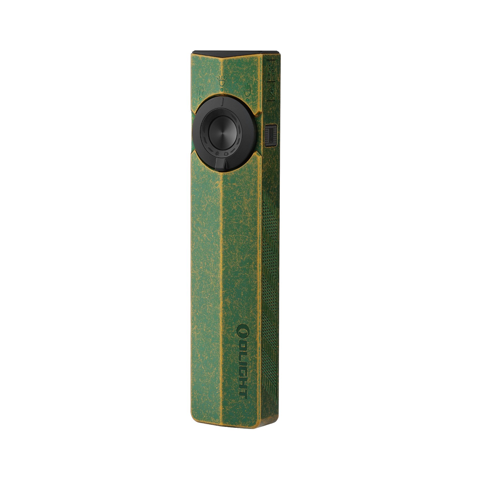 Brand New! Olight ArkPro CORE Antique Green CW, 3-in-1 EDC Light Limited Edition