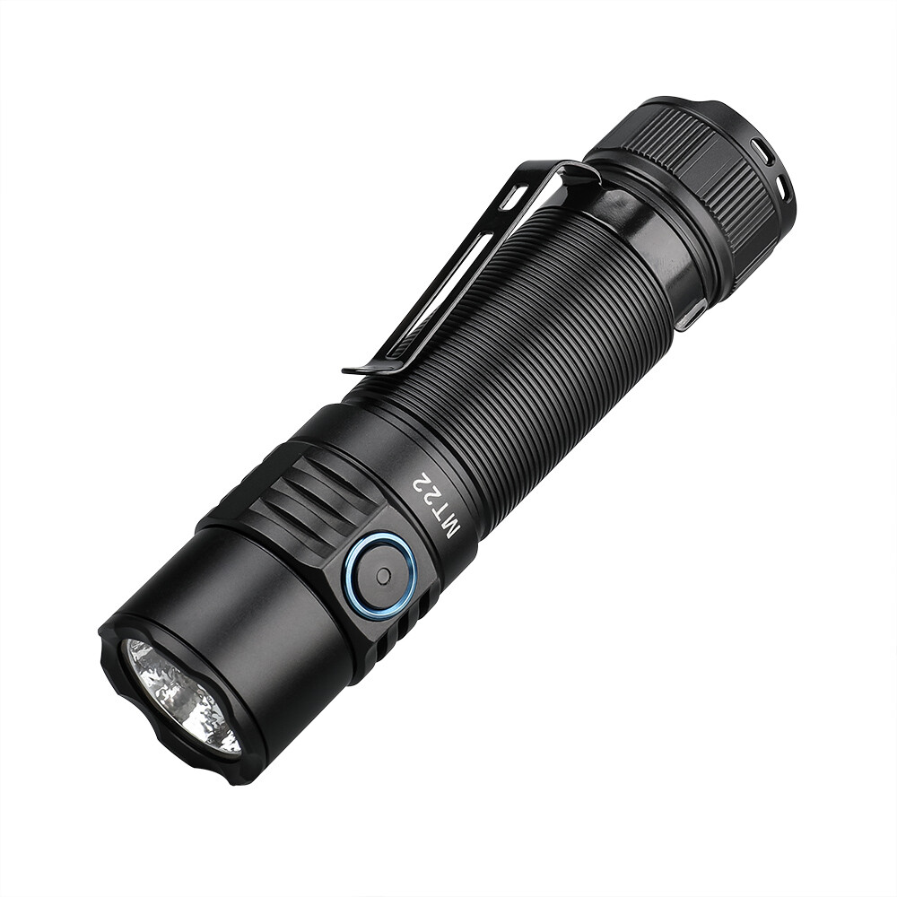 Trustfire 2250Lumen Rechargeable LED Flashlights Powerful Magetic EDC Torch US