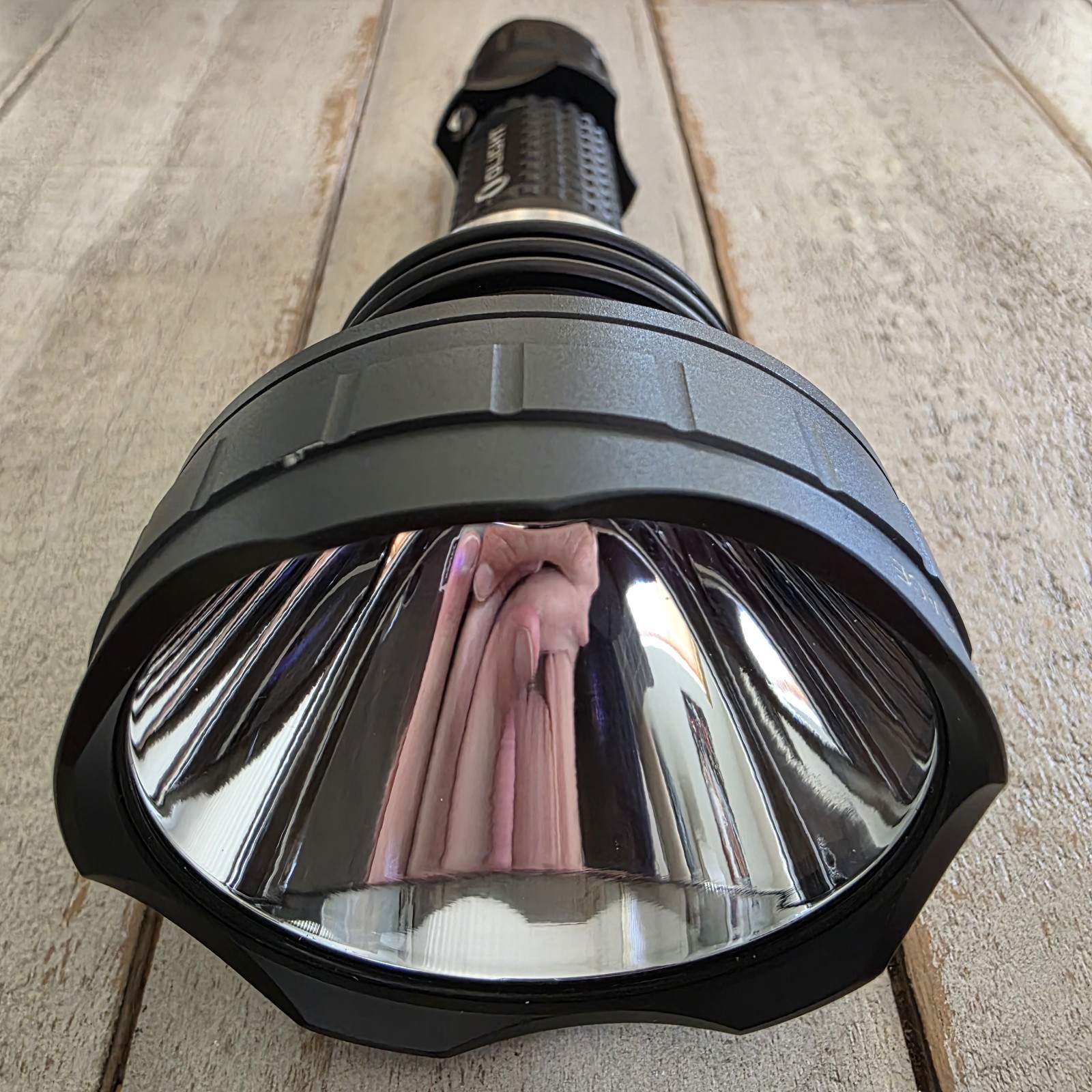 Olight M2X-UT Javelot w/New Battery, 1020/250/20 Lumens, 164,000cd, 810 Meters