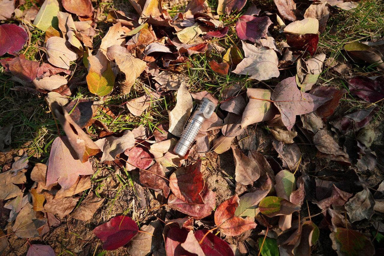 Manker E02 III – Titanium