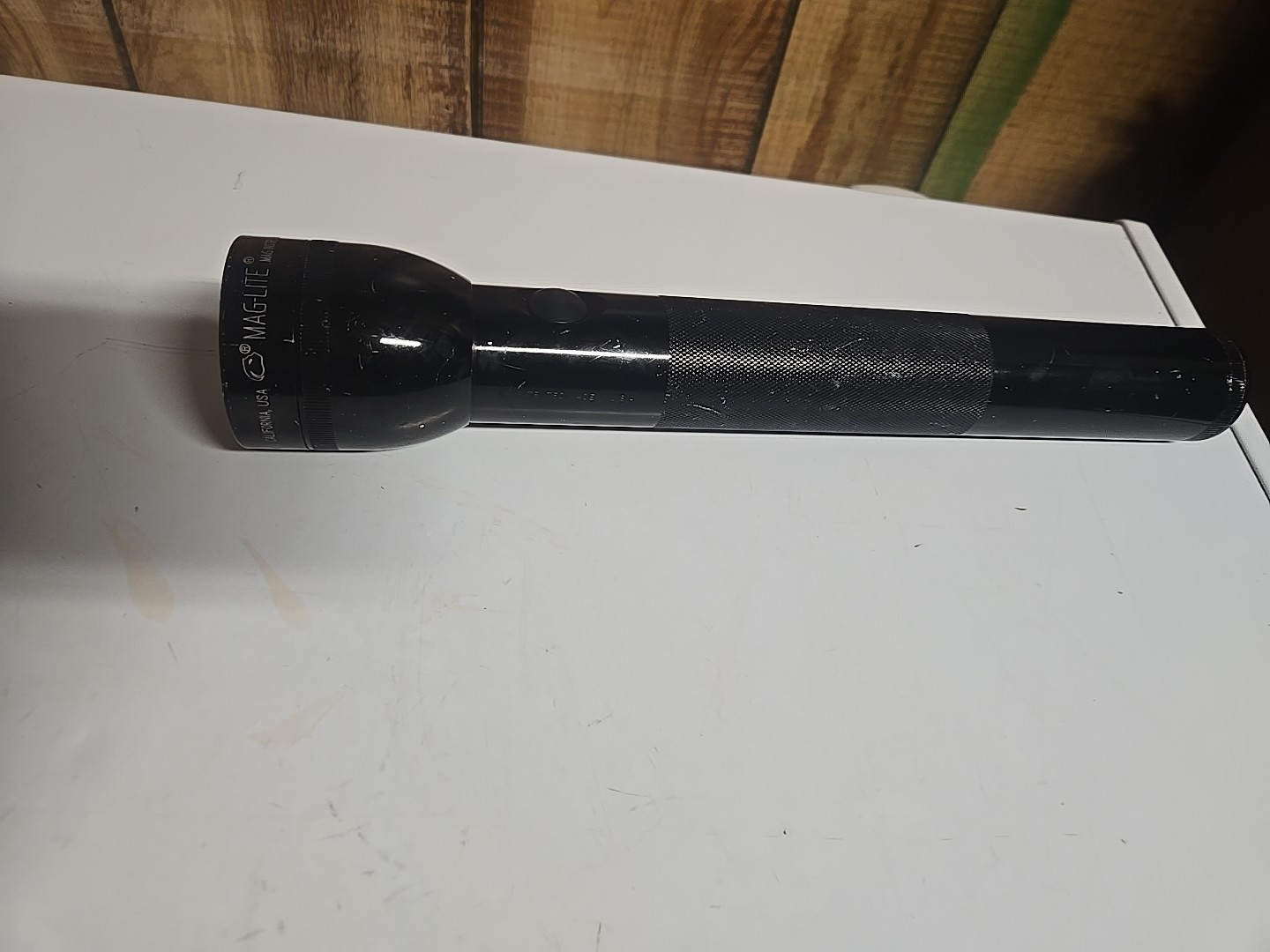 12in Mag-Lite Flashlight Mag Instrument Ontario California