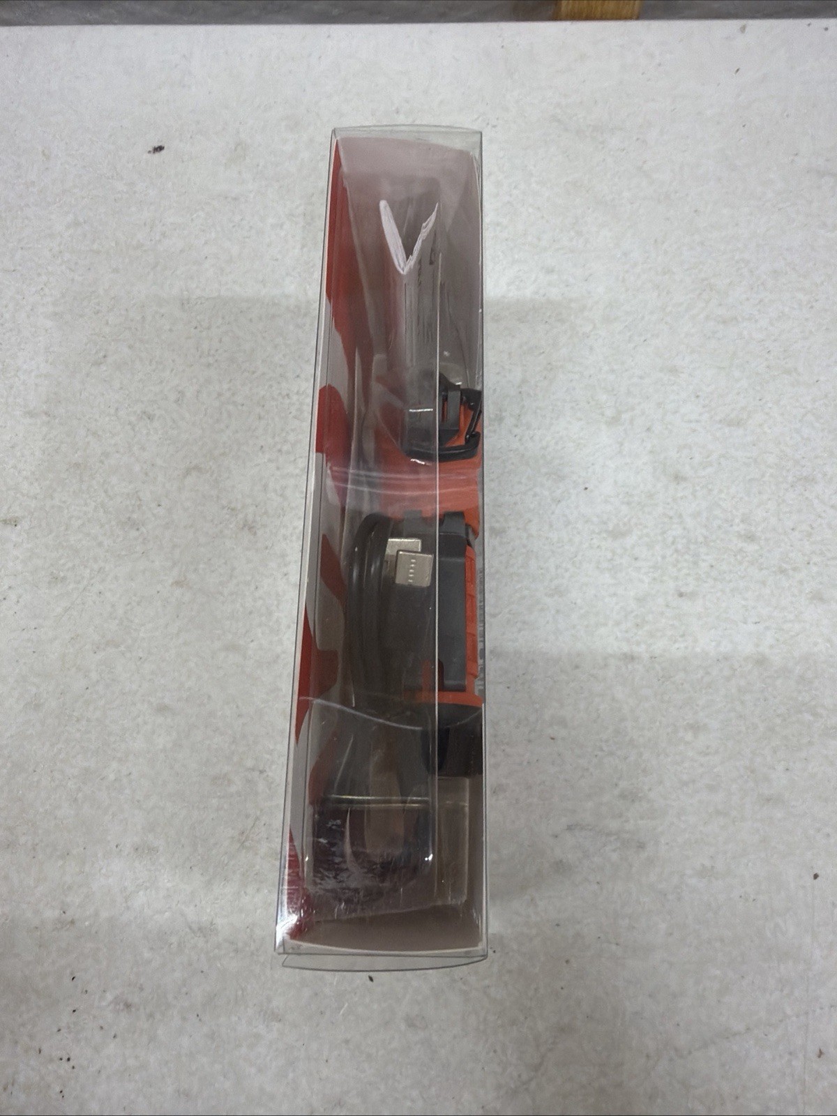 Streamlight PolyTac Multi-fuel 90X USB Light LEDs SL-B26 Battery Pack 500 Orange