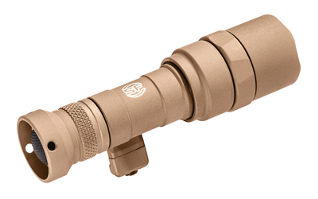 Surefire M340C Scout Turbo Light 500 Lumen & 95,000 Candela M340DFT-TN-PRO