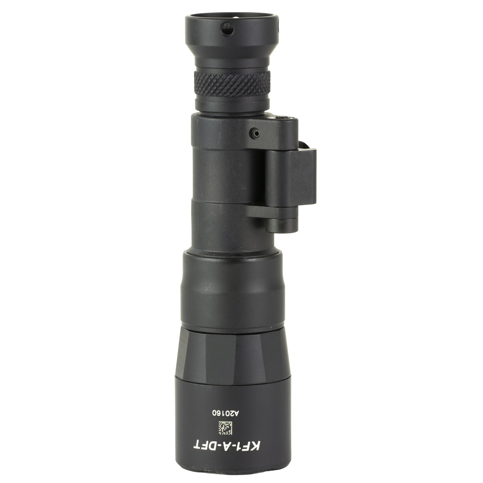 Surefire M340C Scout Flashlight 500 Fits Picatinny Lumens Anodized w/ Z68 On/Off