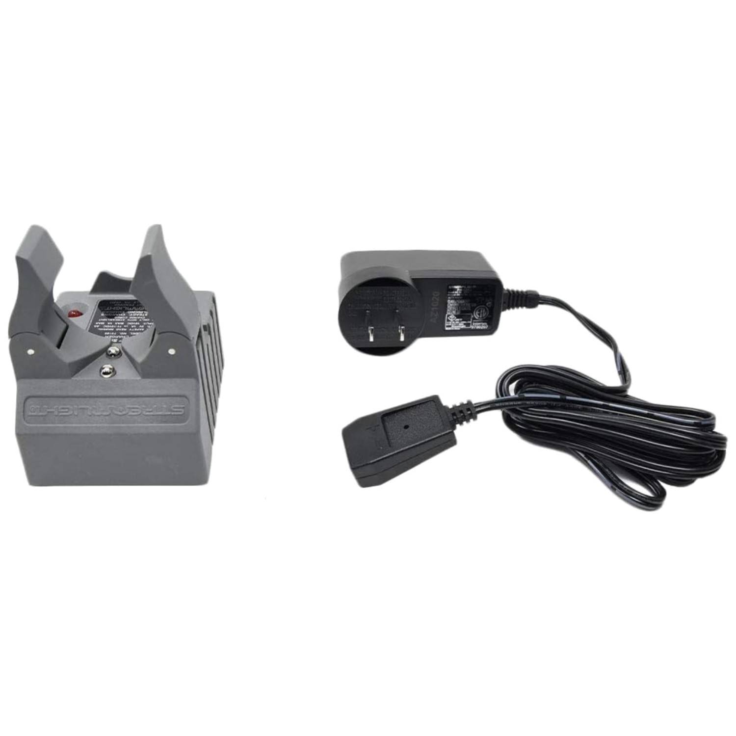 Stinger Smart Charger Holder with 100V/120V AC Wal