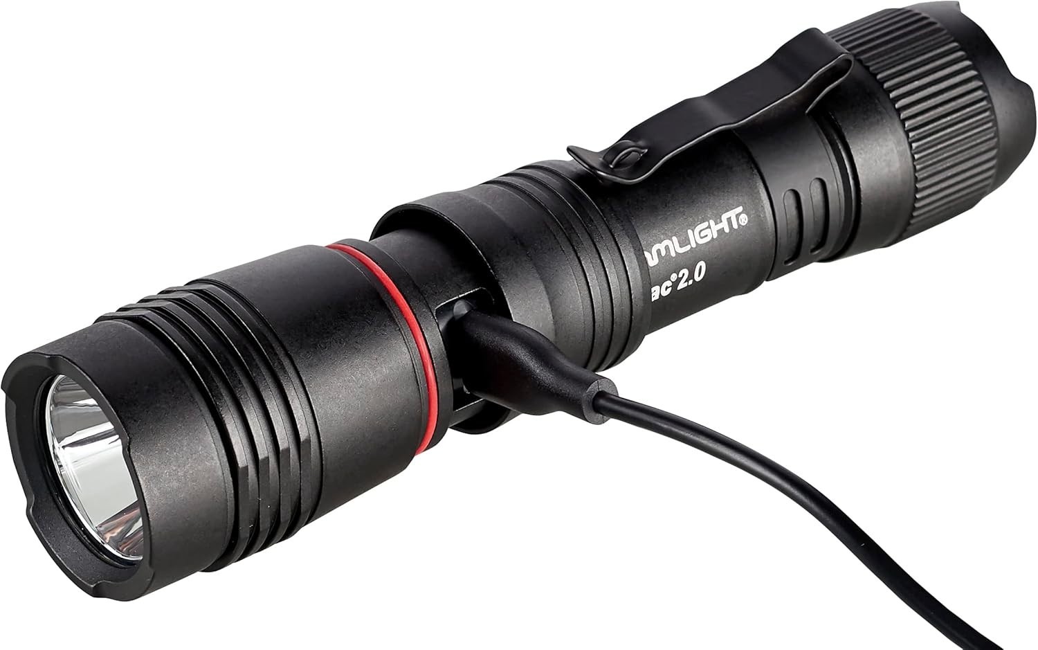 Streamlight ProTac 2.0 2000Lumen, Rechargeable Tactical LED – 89000 – Best Price
