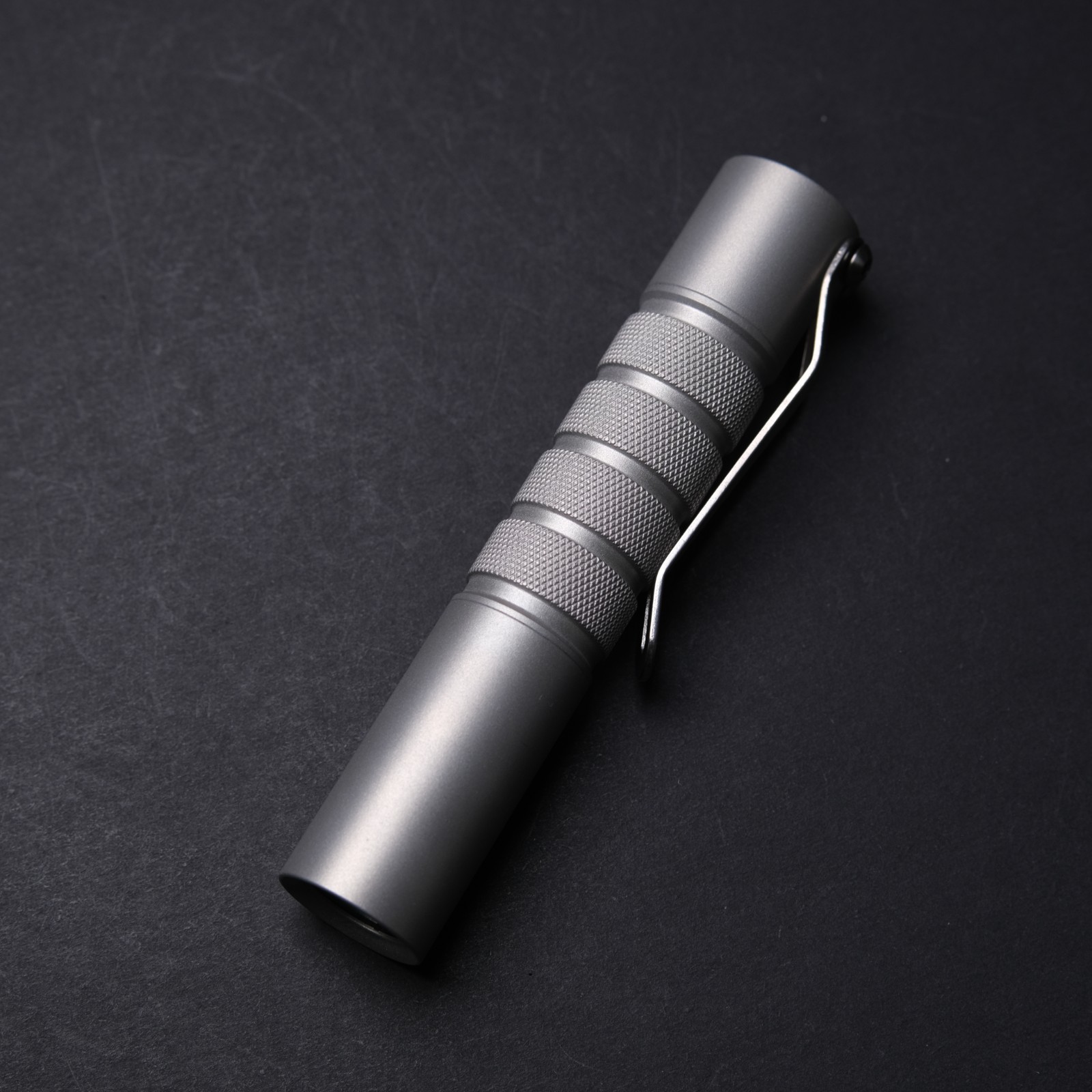 Okluma DC0 Aluminum Flashlight – Single Nichia 519a Emitter (Apr 2026 Model)