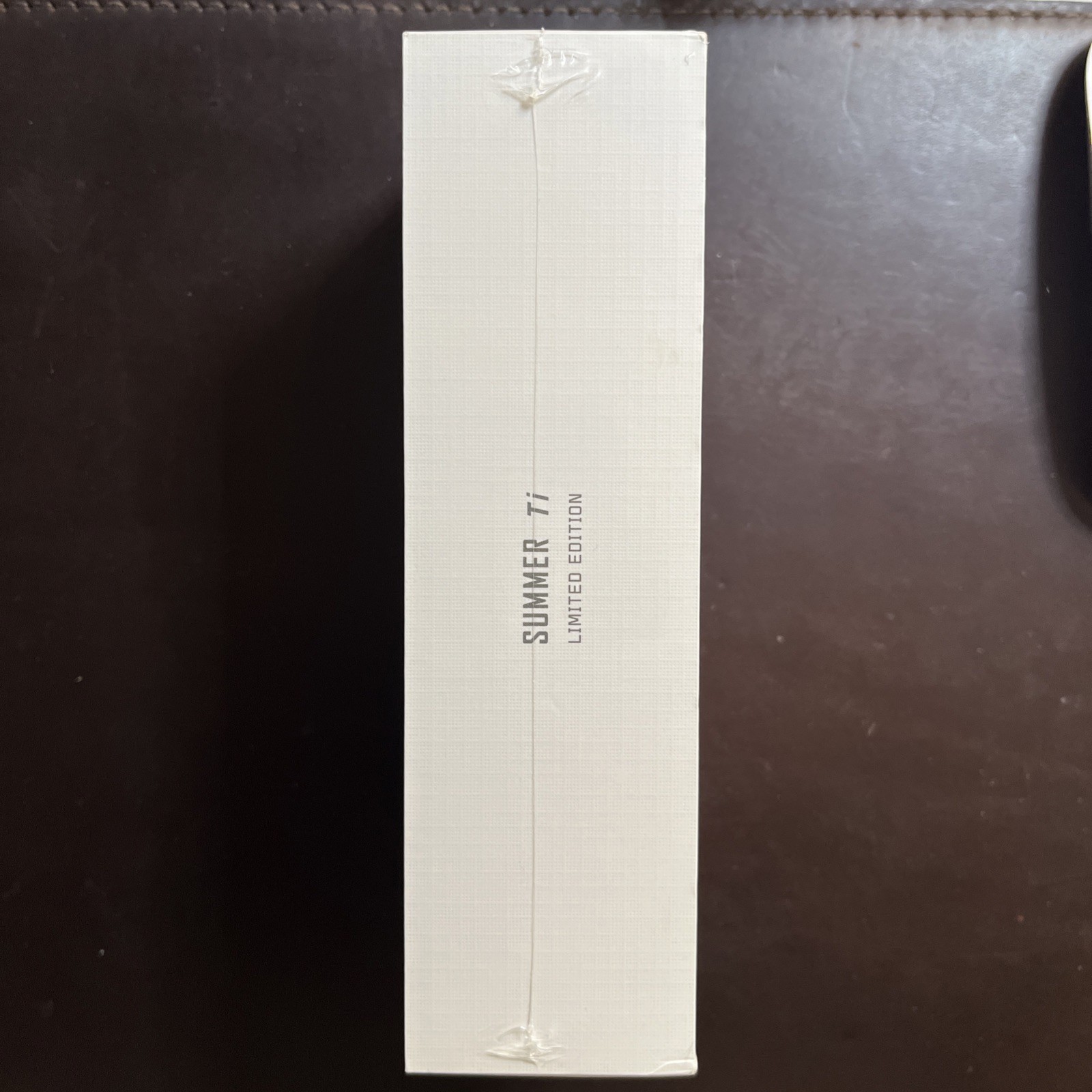NEW Olight S1R Baton II Summer Titanium Ti – Limited Edition – RARE – Sealed