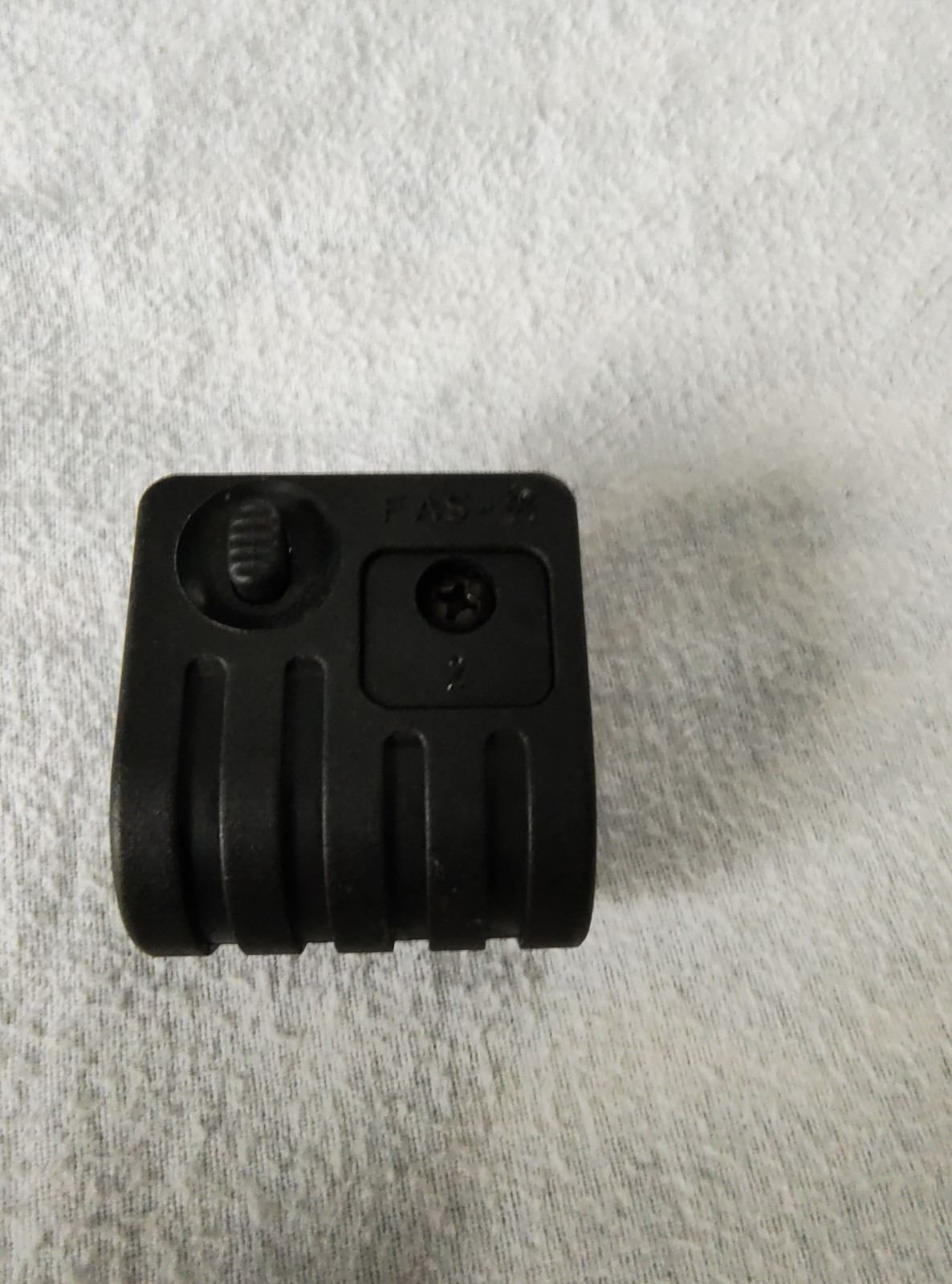 CAA Command Arms Accessories 1″ Picatinny Rails Quick Detach Flashlight Mount