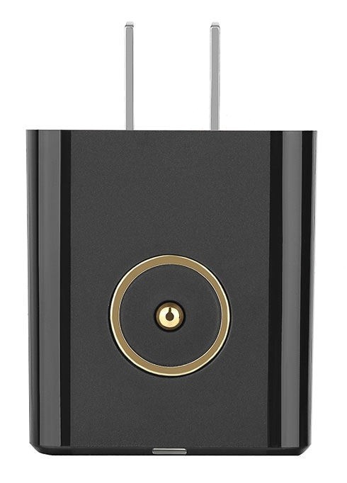 Olight MCA Black Magnetic Charging Wall Adapter with USB Socket