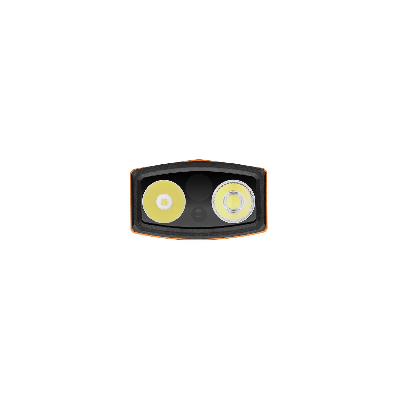 Olight ArkPro Class 3R Orange CW Light, 1500 Lumens, 4 Lights, 7 Configurations